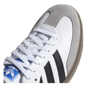 Adidas - Zapatillas Samba OG | Blanco