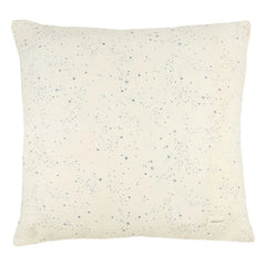 Nobodinoz - Funda de cojín Milky Way Wabi-Sabi | Azul