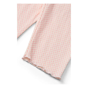 Copenhagen Colors - Leggings 3/4 de algodón orgánico | Rosa