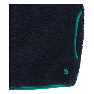 Smallable Kid - Chaleco sin mangas Manny | Azul negro