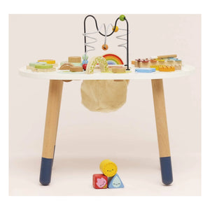 Le Toy Van - Mesa de actividades sensoriales | Multicolor