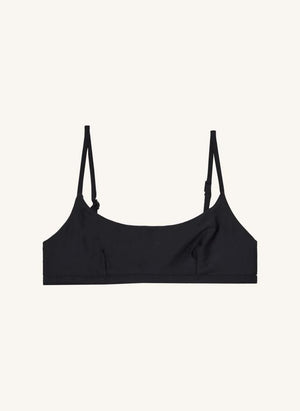 Matteau - Siyah Bikini Üstü