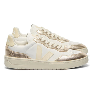 Veja - Zapatillas V-90 Leather O.T. | Bronce