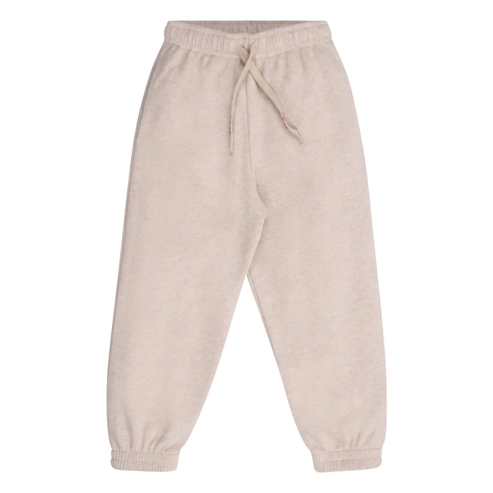 the new society - Logotipo Jogger | Beige