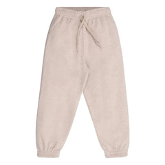the new society - Logotipo Jogger | Beige