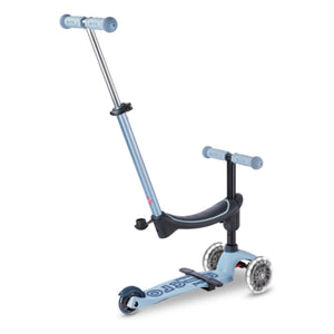 Patinete evolutivo Micro - Mini2Grow | Azul claro