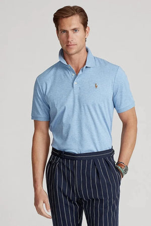 Camiseta polo de algodón Polo Ralph Lauren para hombre