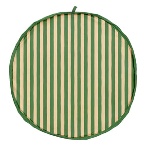 Play and Go - Bolsa / Alfombra de juego al aire libre Noomad - Parque | Verde