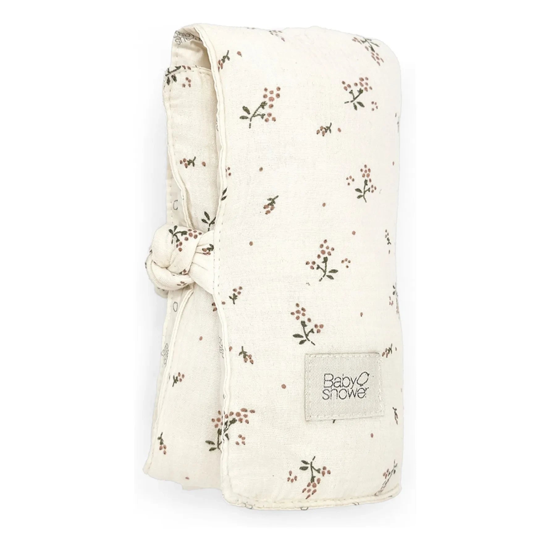 Babyshower - Cambiador de viaje Knot Roseberry | Crudo