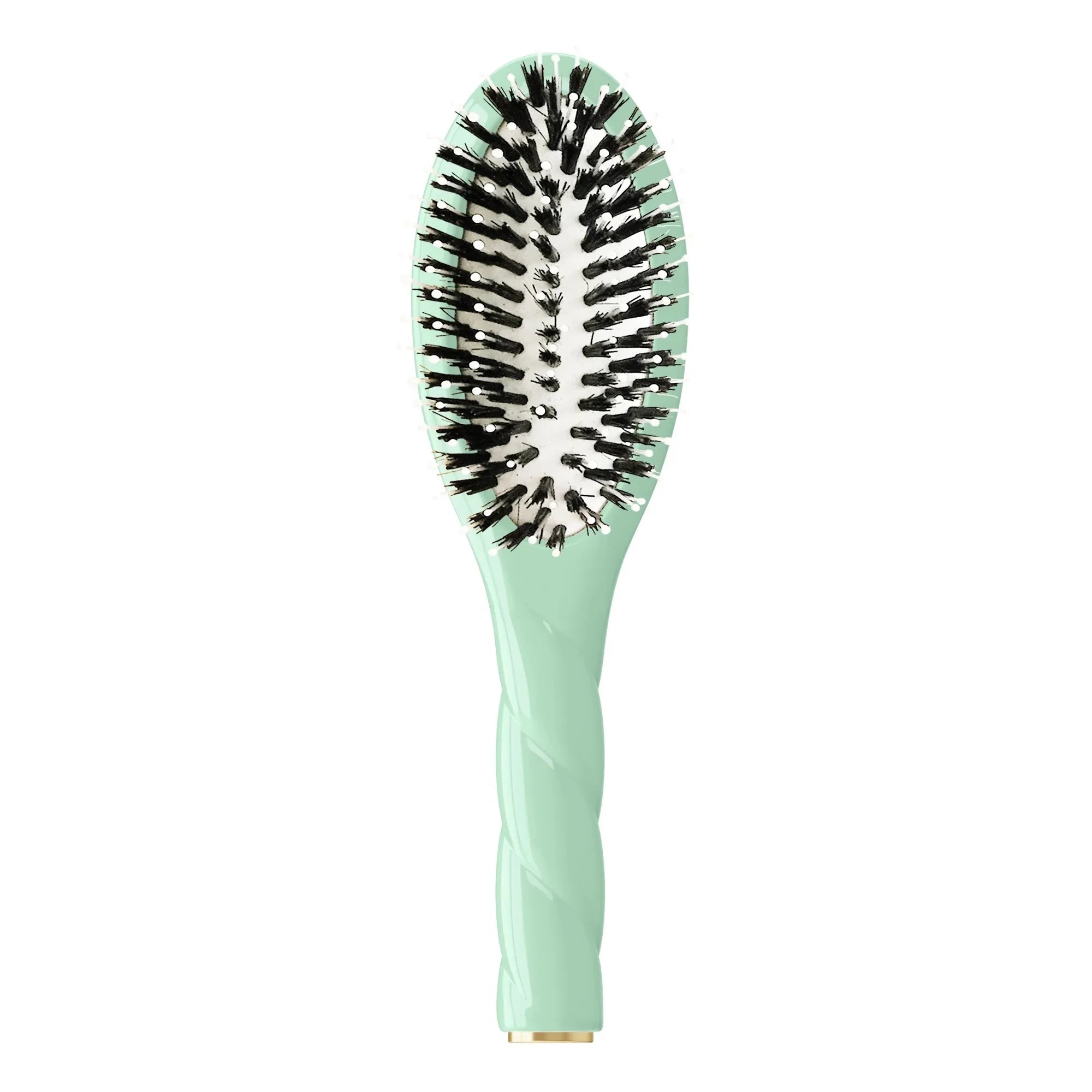 La Bonne Brosse - La Petite Brosse L'Indispensable Douceur N°03 - Hassas saç derisi | Lagoon Blue