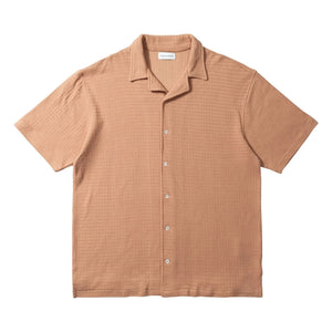 Edmmond Studios - Camisa de manga corta Paul | Naranja
