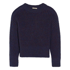 Bellerose - Suéter de cuello redondo Atolo | Azul