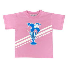 Club Trésor - Camiseta de Helado | Rosa