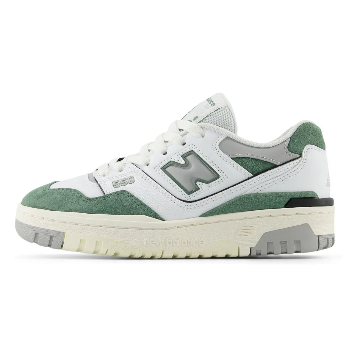 New Balance - Zapatillas con Cordones 550 | Verde