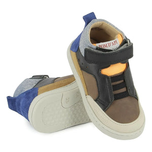 Pom d'Api - Zapatillas deportivas de espuma Lizy Bump | Marrón