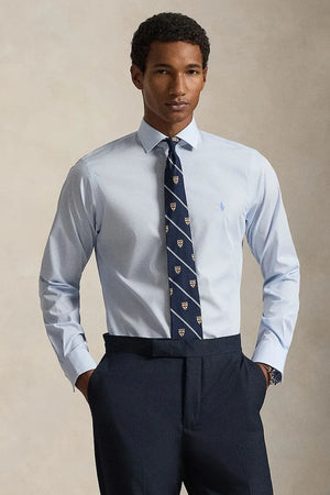 Camisa de algodón Polo Ralph Lauren para hombre
