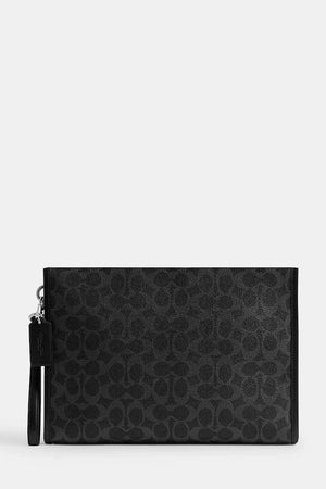 Cartera Coach para hombre