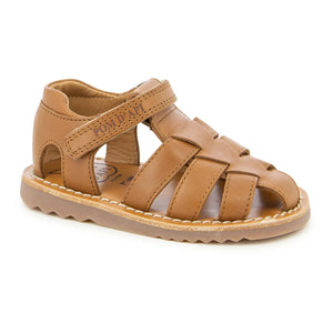Pom d'Api - Sandalia Waff Papy | Camel