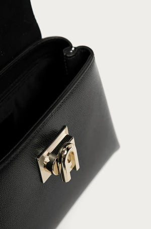 Bolso bandolera mini de piel con asa superior Furla 1927 para mujer