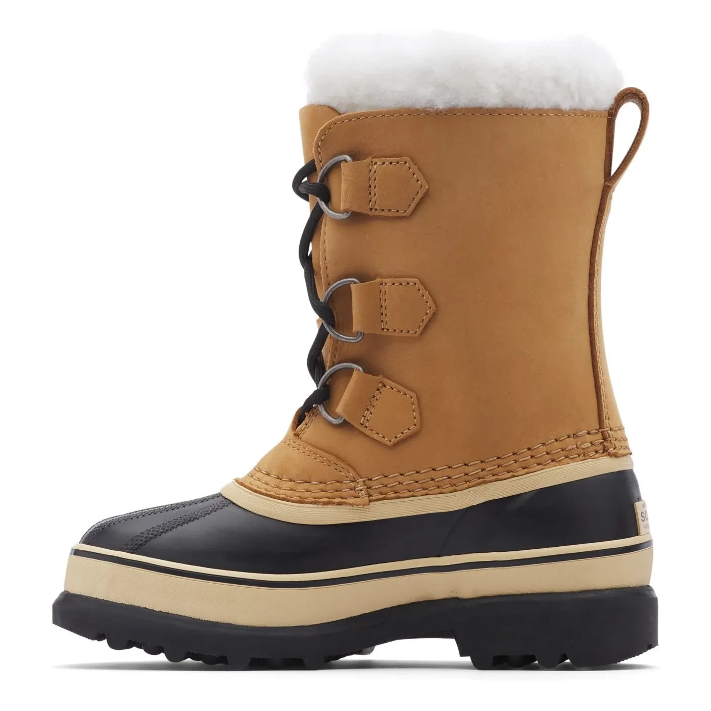 Sorel - Botas Caribou Junior | Camel