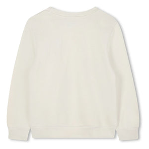 Zadig & Voltaire - Sudadera Zadig&Voltaire de algodón orgánico | Crema