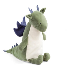 Cebra - Dragón de peluche