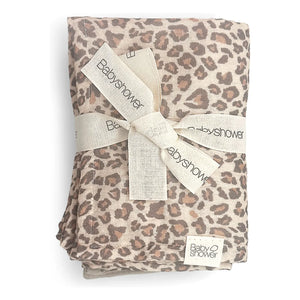 Baby Shower - Pañales Salvajes - Set de 3 | Leopardo