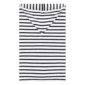 Petit Bateau - Toalla tipo capa de baño | Crudo