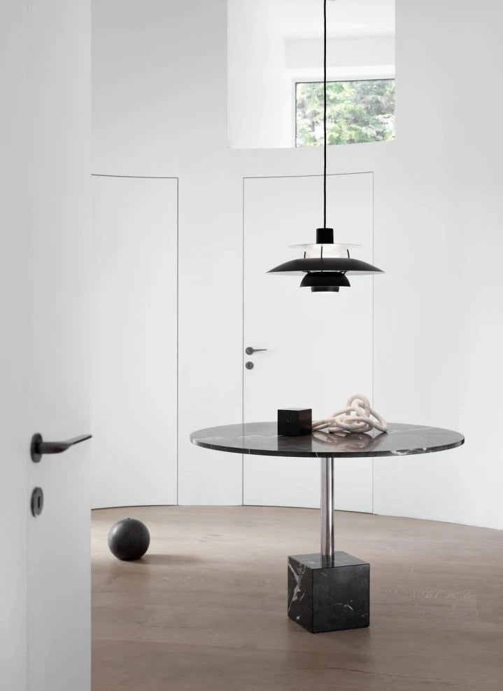 Louis Poulsen - Lámpara colgante PH 5, Louis Poulsen | Negro