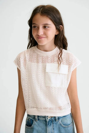 Camiseta infantil Mayoral