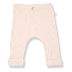 1+ en la familia - Marcel Mallas Acanaladas | Rosa beige