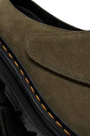 Sandalias de ante Dr. Martens ZebZag AnyWair