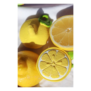 Oli & Carol - Juguete mordedor John Lemon