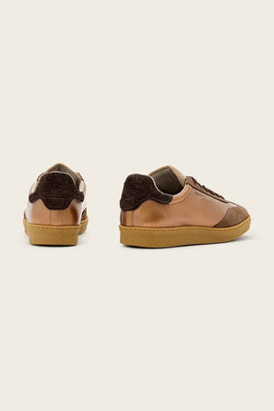 Zapatillas de piel AllSaints Thelma