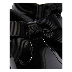 Dr Martens - Mary Janes Noeud Bow J | Negro Patente