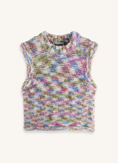 Scotch & Soda - Kolsuz kazak | Pembe