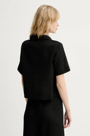 Camisa de mujer de algodón Marc O'Polo