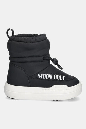Bota de nieve para niños Moon Boot MB JR PARK TUBE MID WP