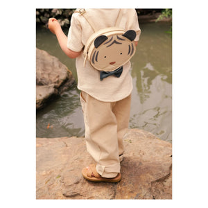 Donsje - Pantalones de Oso Kassim | Marfil