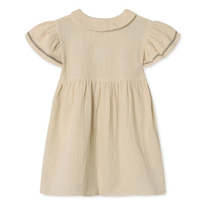 Fliink - Vestido Amour Fleurs | Crudo