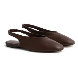 Soeur - Emmett Botines de piel | Chocolate