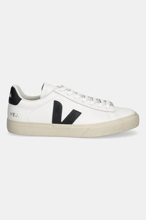 Zapatillas de piel Veja Campo Chromefree CP051537