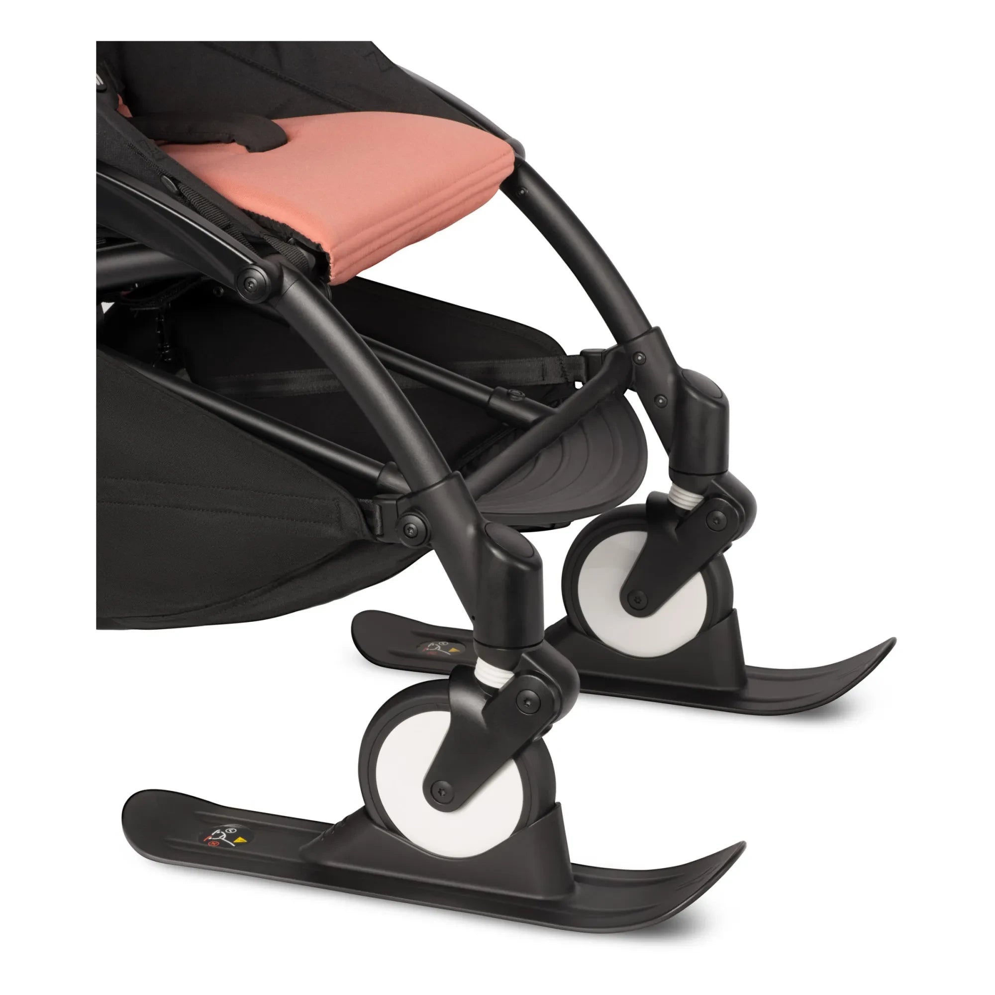 Stokke® - Patines YOYO - Set de 2 | Negro