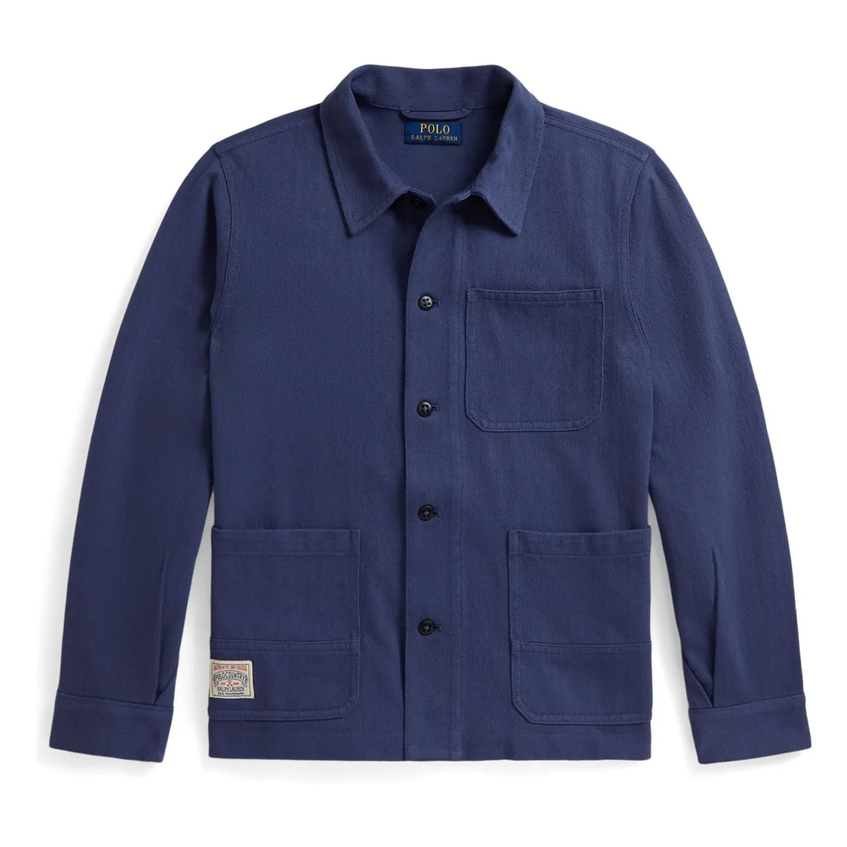 Ralph Lauren - Chaqueta de 3 bolsillos | Azul marino
