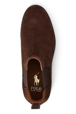 Botines Bryson Chelsea de Polo Ralph Lauren