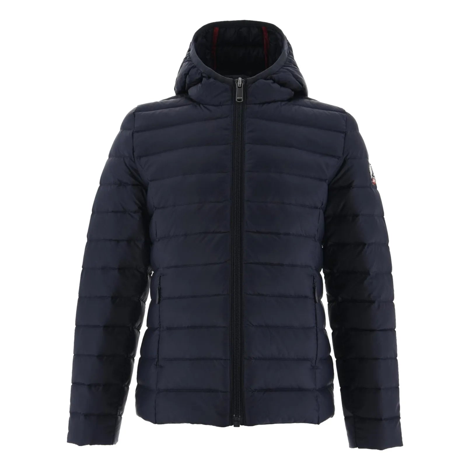 Jott - Chaqueta de plumas con capucha Carla | Azul marino