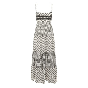 Boteh - Vestido Levante | Gris