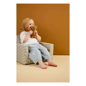 Kid's Concept - Sillón de rayas para niños | Arena