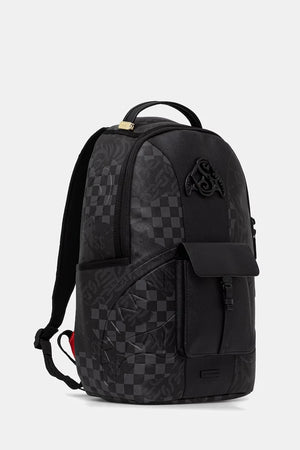 Sprayground - Mochila negra 910B8770NSZ