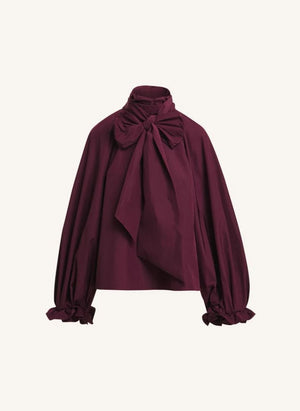 Essentiel Antwerp - Keily Bluz | Bordo
